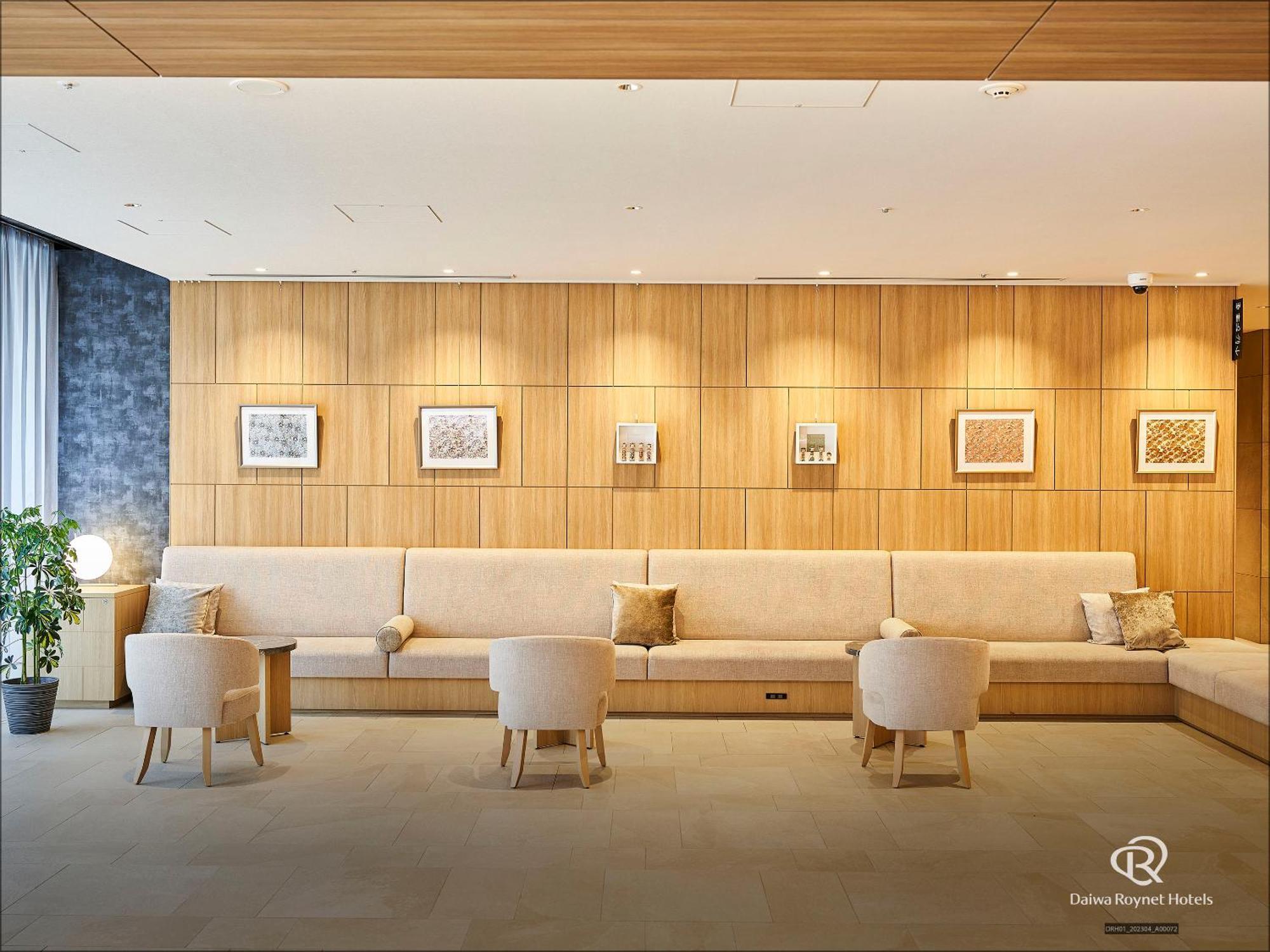 Daiwa Roynet Hotel Sendai Nishiguchi Premier Exterior photo