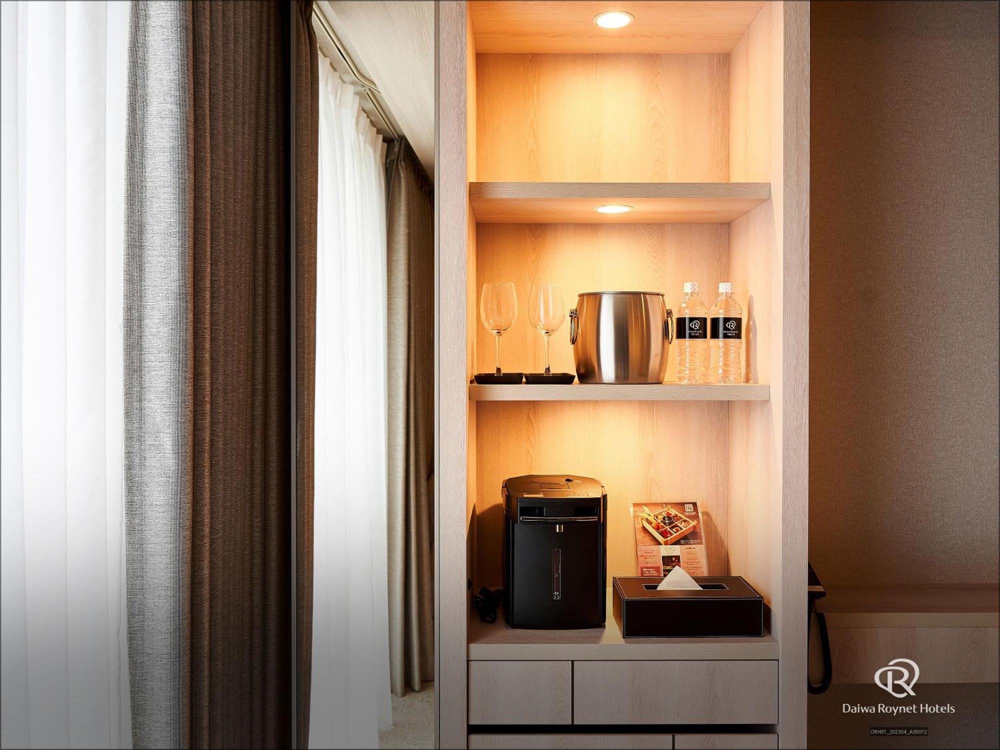 Daiwa Roynet Hotel Sendai Nishiguchi Premier Exterior photo